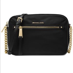 Michael Kors Nylon East West Crossbody